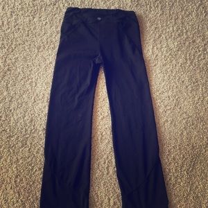 Athleta Powervita yoga pants
